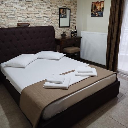 Hotel Villa Pigasos Паралия-Катерини Экстерьер фото