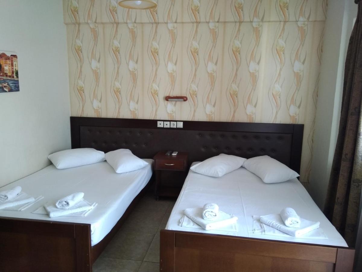 Hotel Villa Pigasos Паралия-Катерини Экстерьер фото