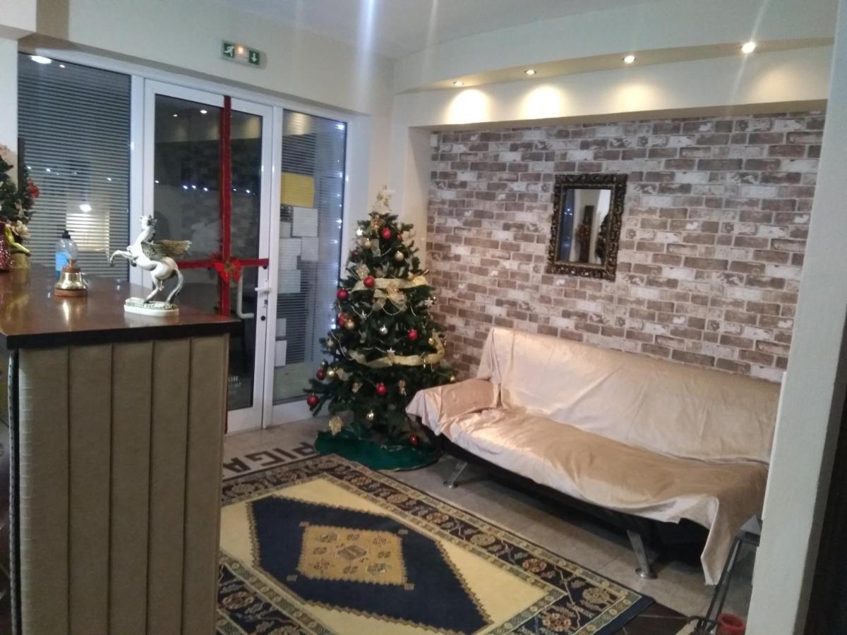 Hotel Villa Pigasos Паралия-Катерини Экстерьер фото