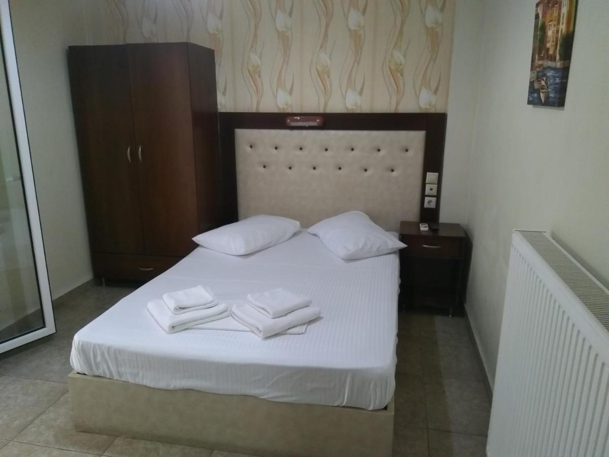 Hotel Villa Pigasos Паралия-Катерини Экстерьер фото