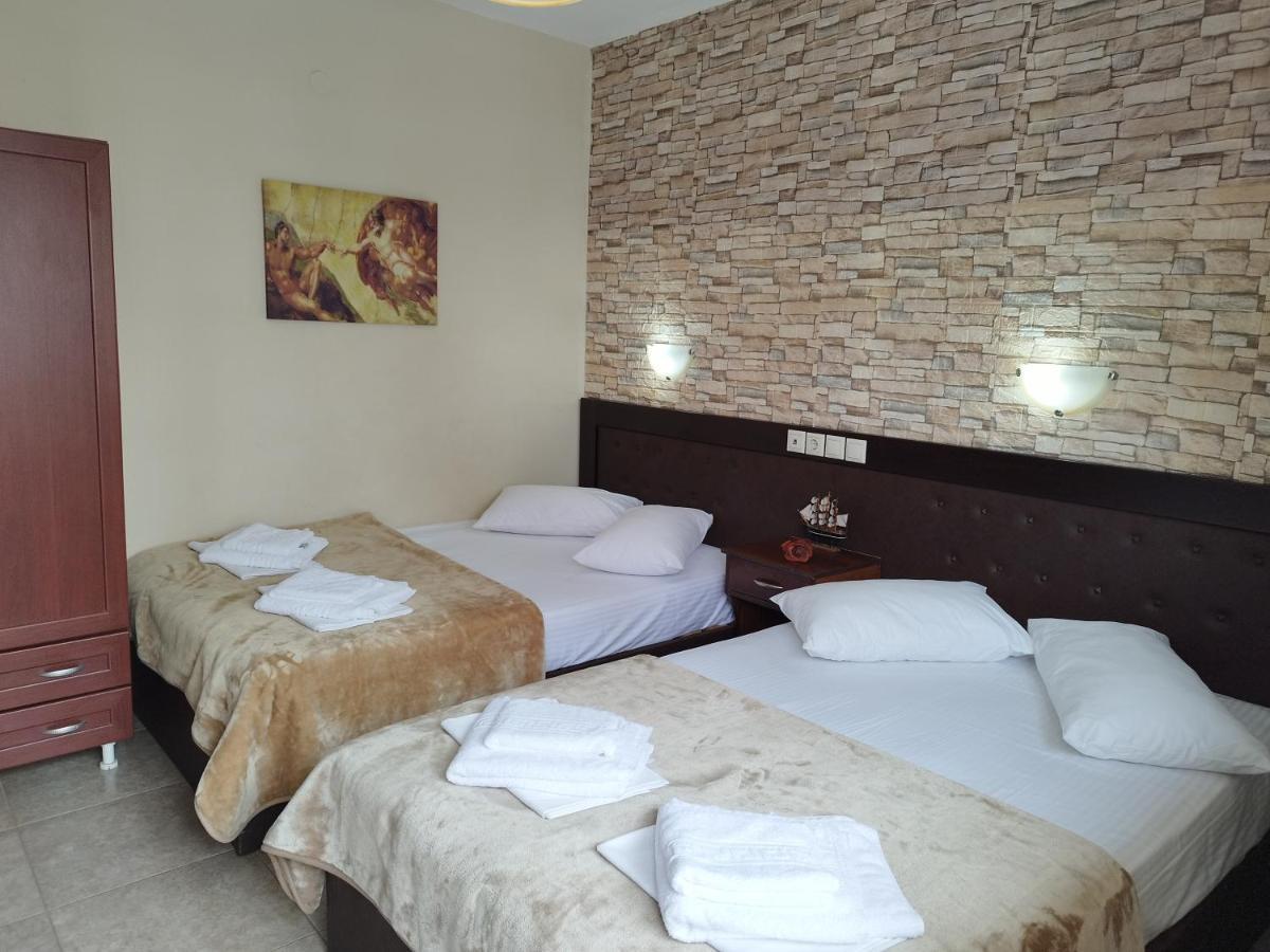 Hotel Villa Pigasos Паралия-Катерини Экстерьер фото