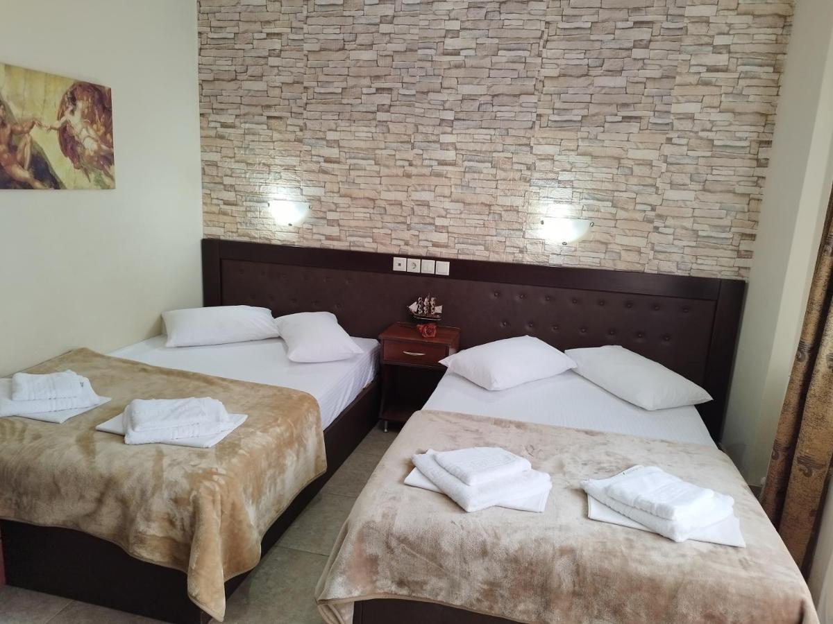 Hotel Villa Pigasos Паралия-Катерини Экстерьер фото