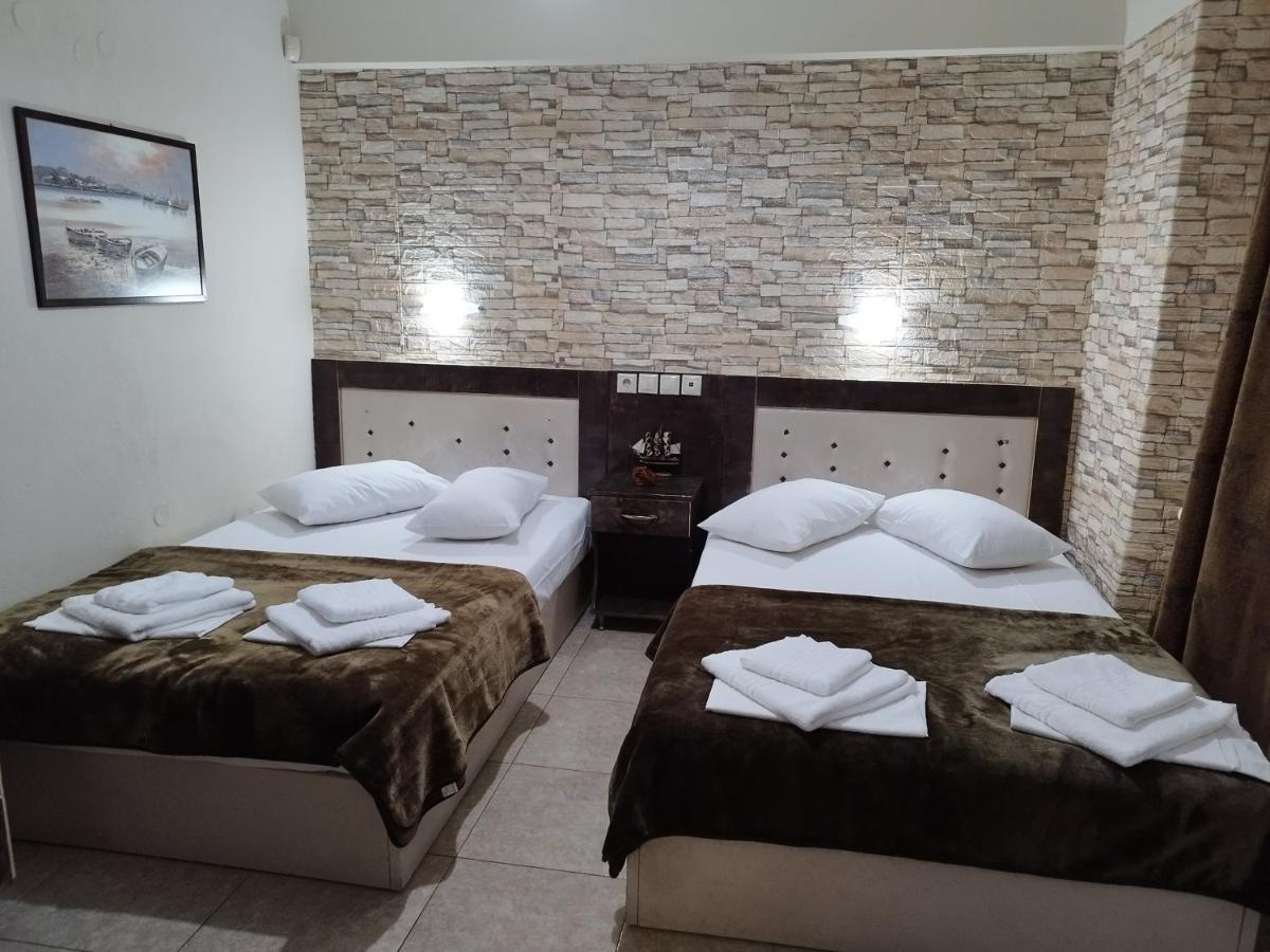 Hotel Villa Pigasos Паралия-Катерини Экстерьер фото