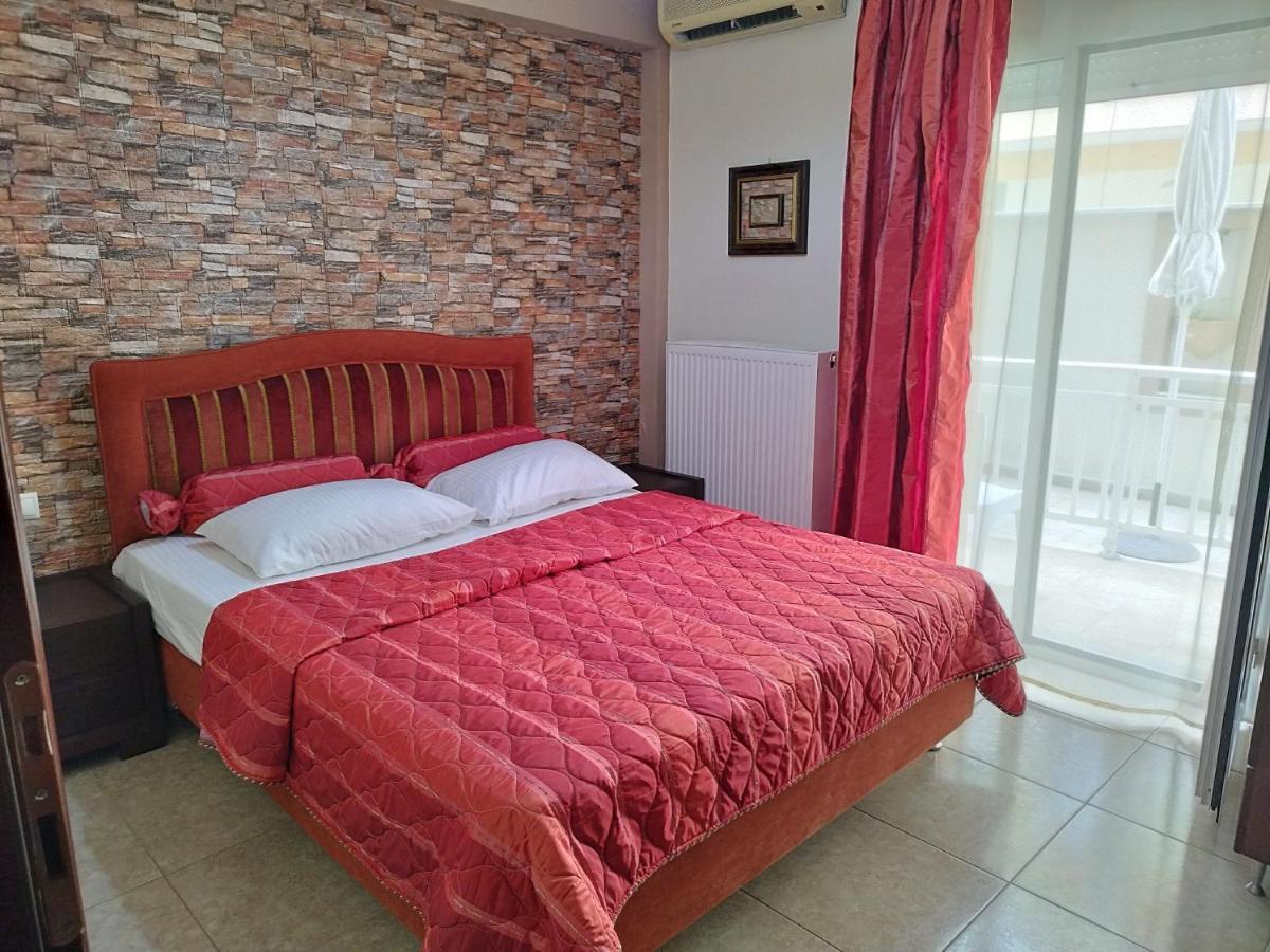 Hotel Villa Pigasos Паралия-Катерини Экстерьер фото
