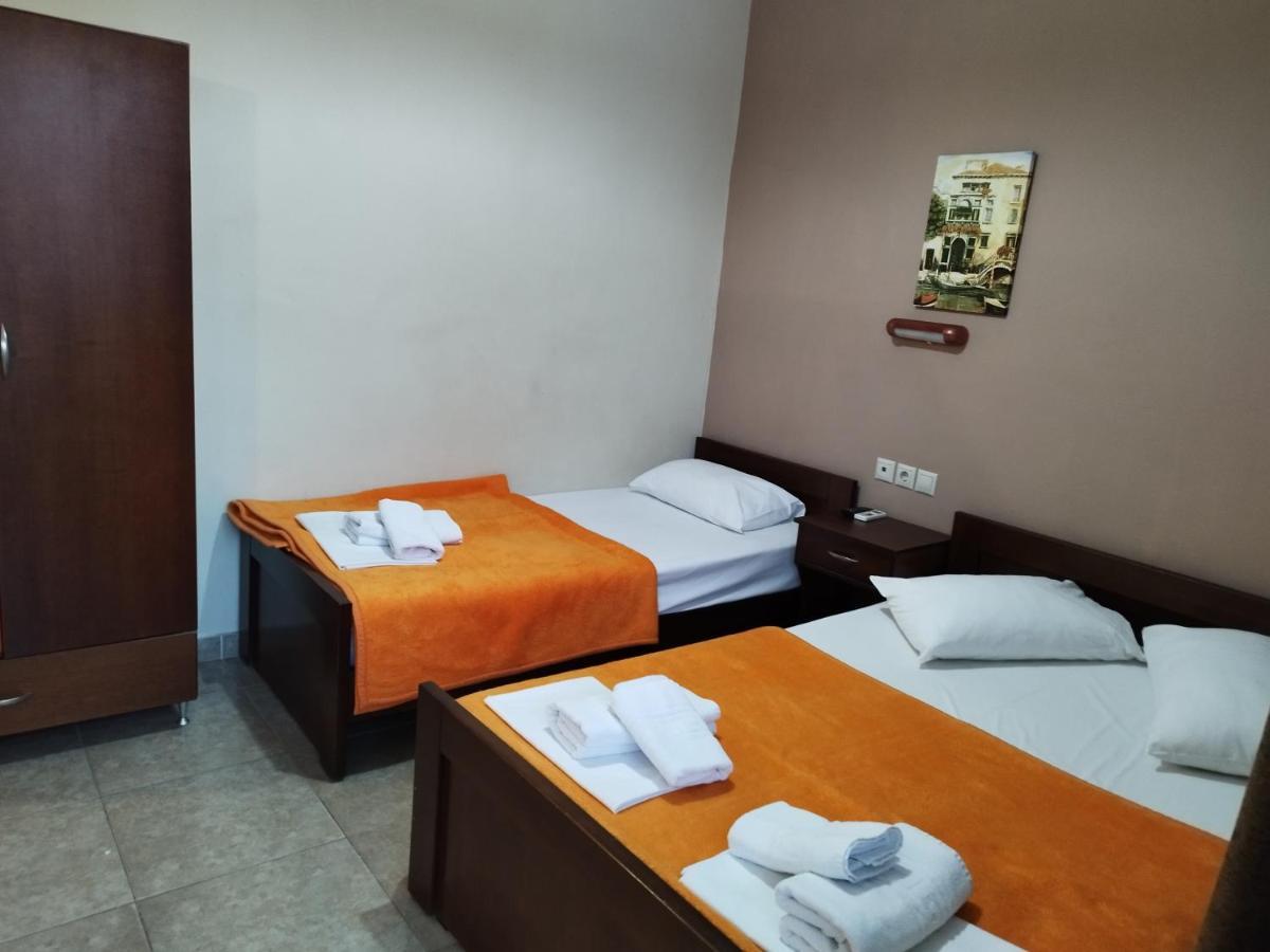 Hotel Villa Pigasos Паралия-Катерини Экстерьер фото