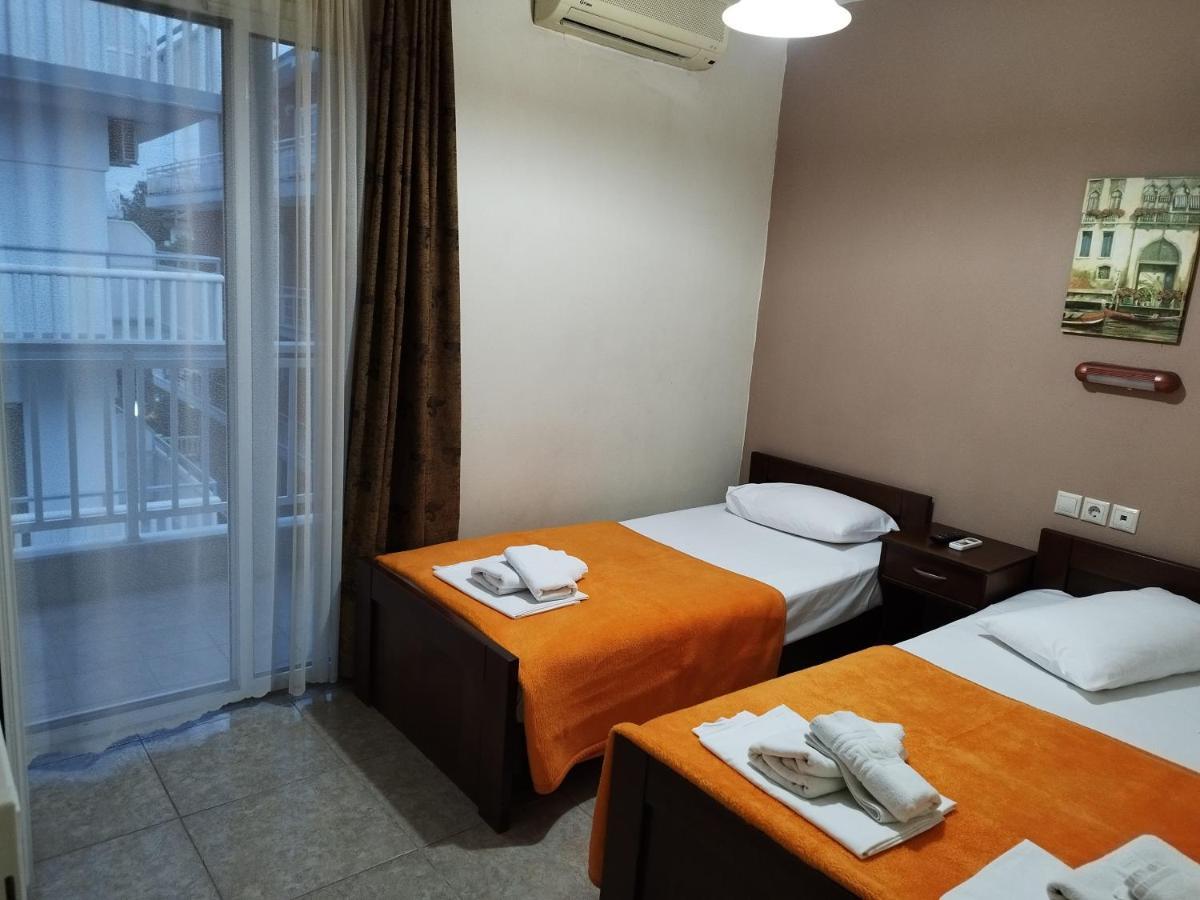 Hotel Villa Pigasos Паралия-Катерини Экстерьер фото