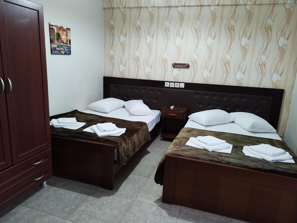 Hotel Villa Pigasos Паралия-Катерини Экстерьер фото