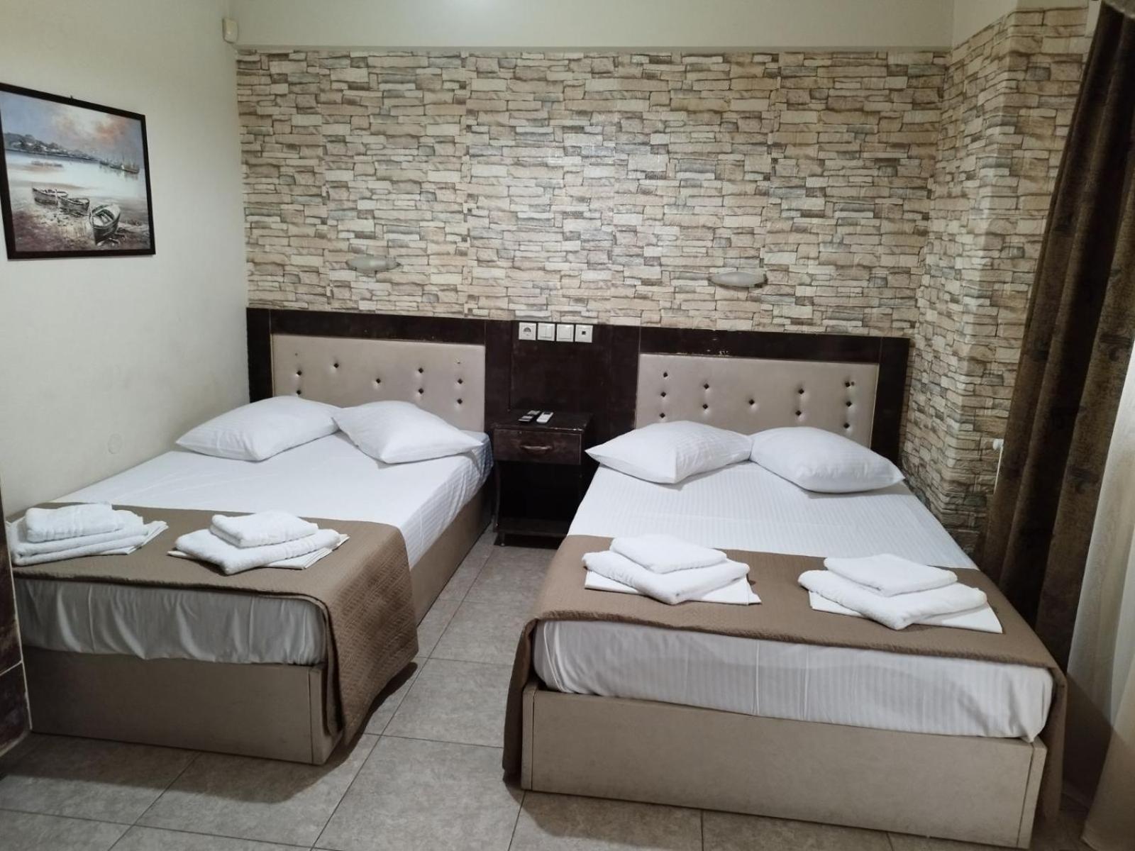 Hotel Villa Pigasos Паралия-Катерини Экстерьер фото
