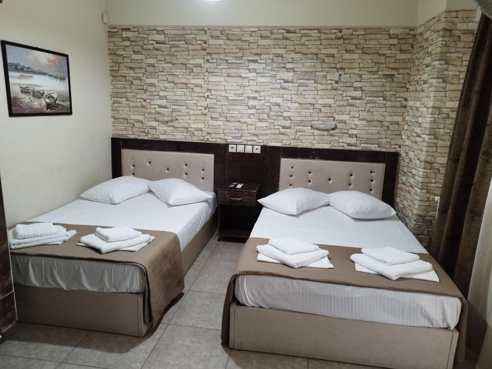 Hotel Villa Pigasos Паралия-Катерини Экстерьер фото