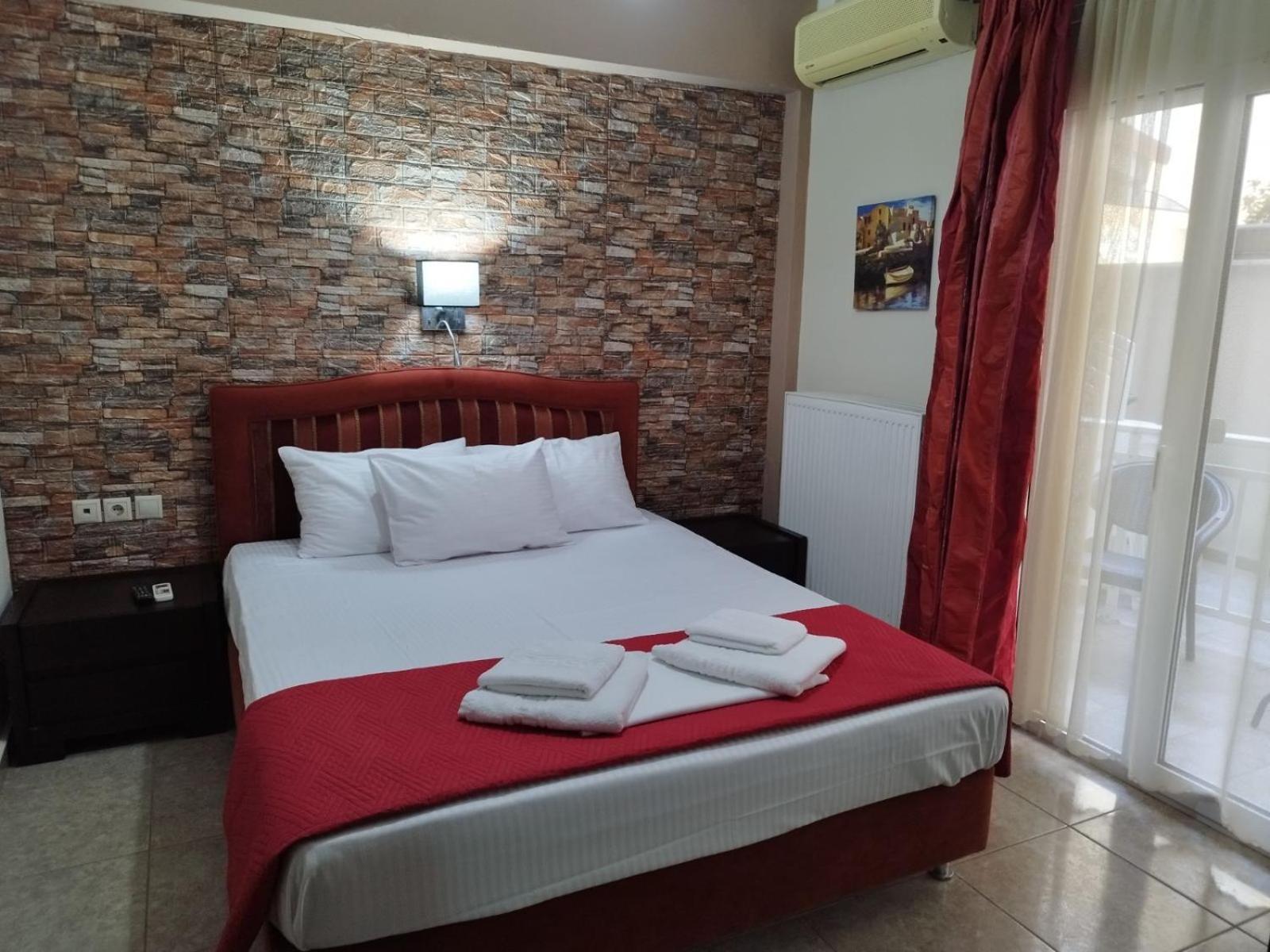 Hotel Villa Pigasos Паралия-Катерини Экстерьер фото