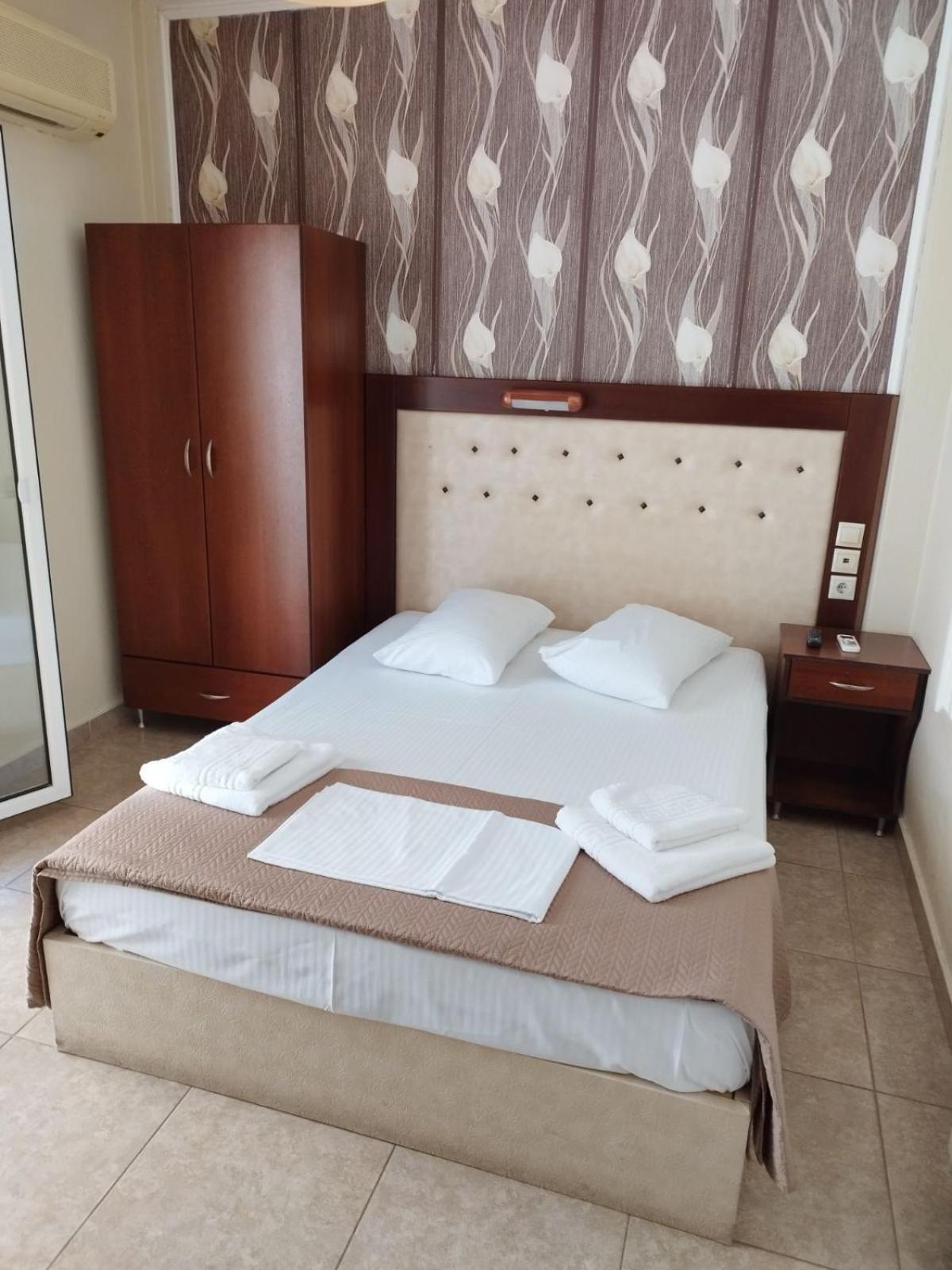Hotel Villa Pigasos Паралия-Катерини Экстерьер фото