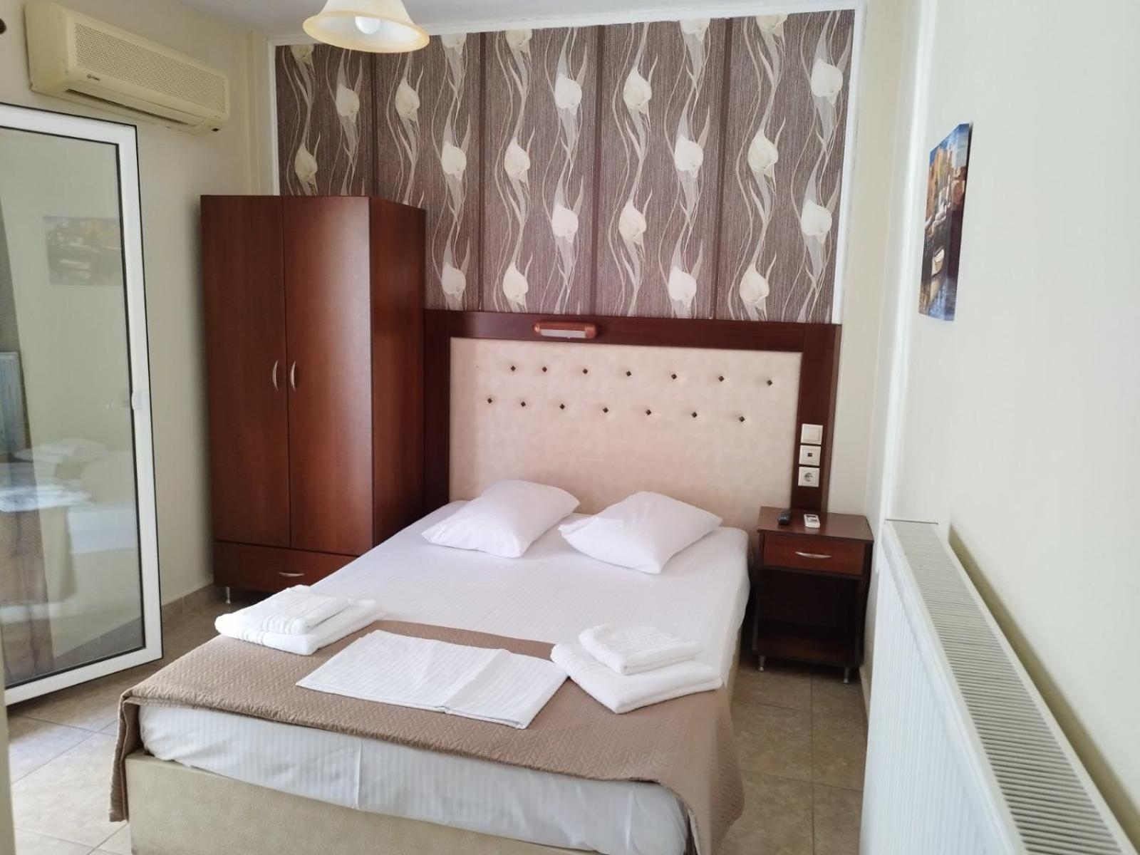 Hotel Villa Pigasos Паралия-Катерини Экстерьер фото