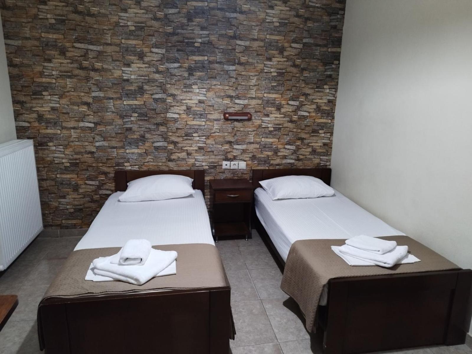 Hotel Villa Pigasos Паралия-Катерини Экстерьер фото