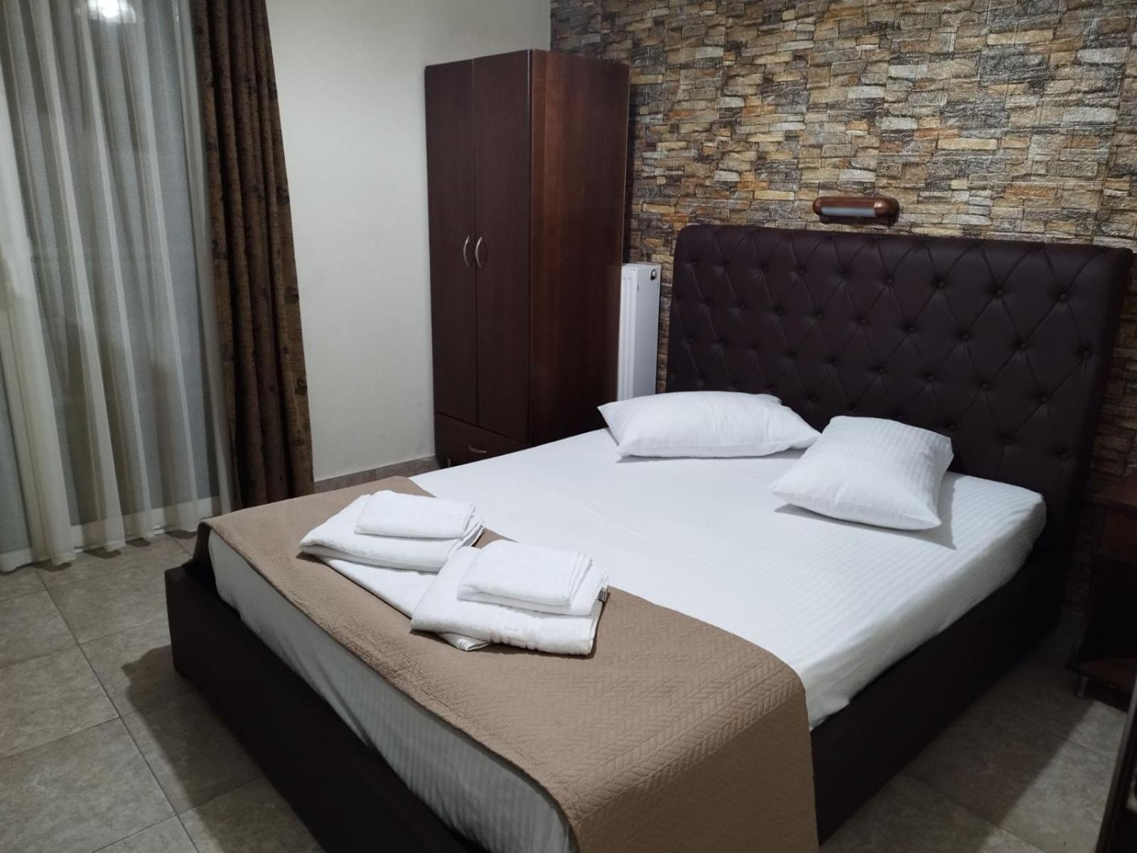 Hotel Villa Pigasos Паралия-Катерини Экстерьер фото