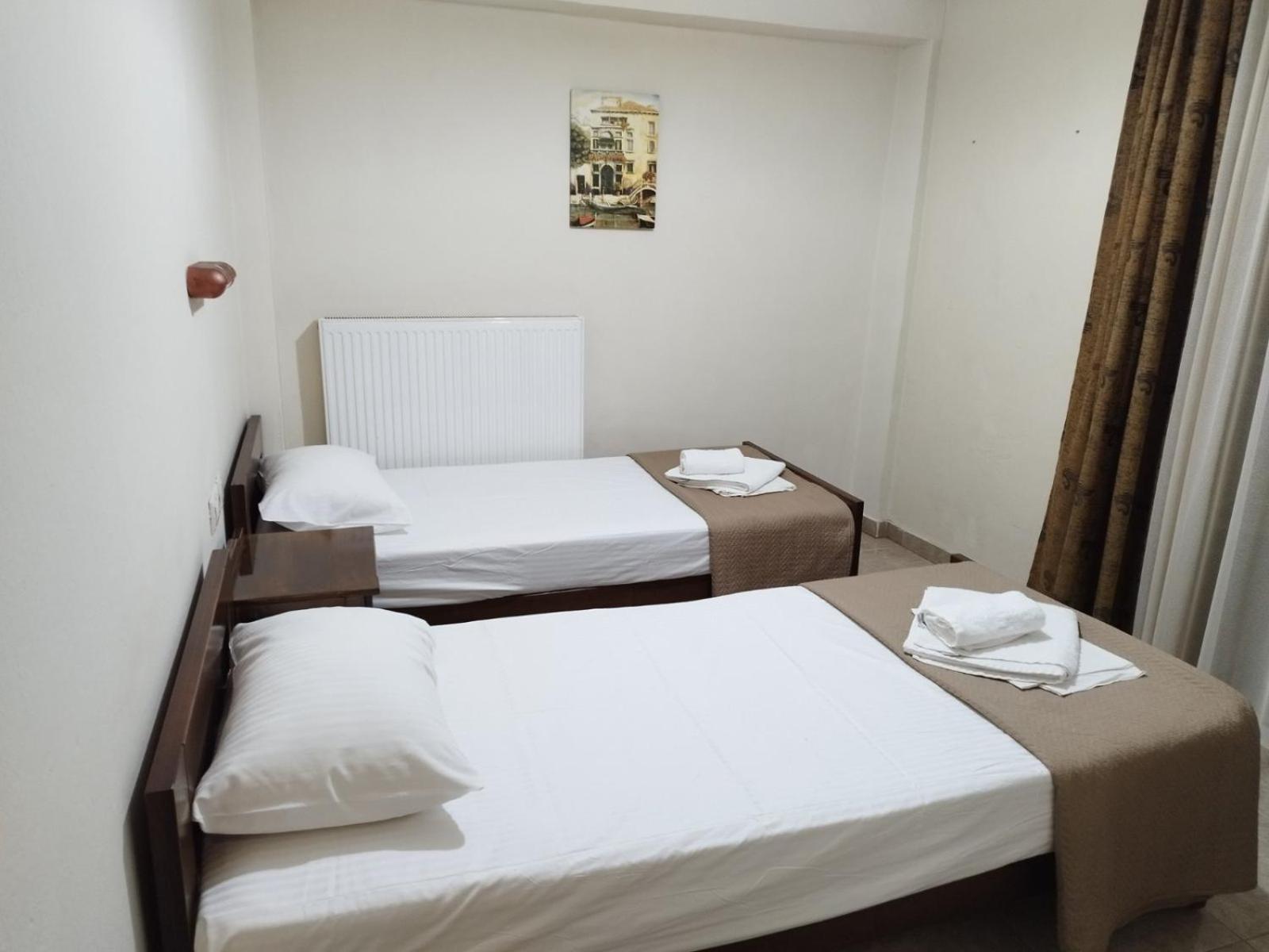 Hotel Villa Pigasos Паралия-Катерини Экстерьер фото