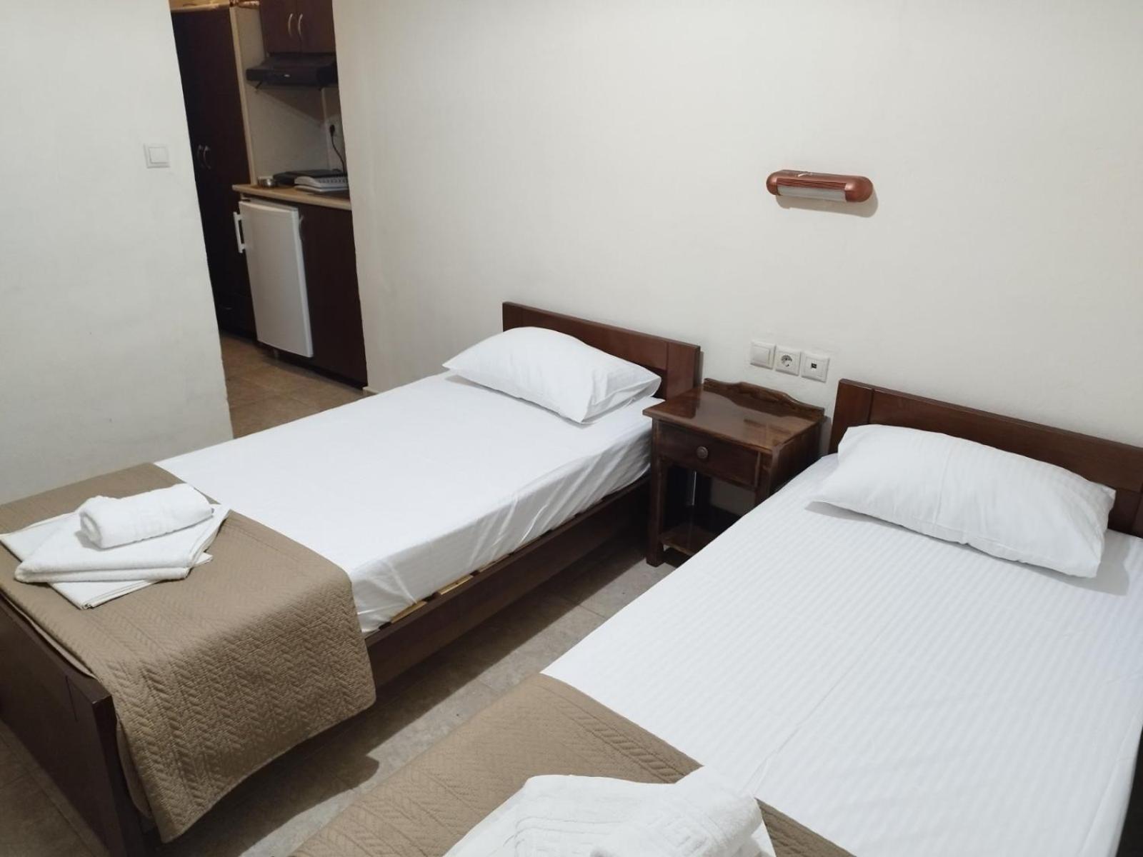 Hotel Villa Pigasos Паралия-Катерини Экстерьер фото