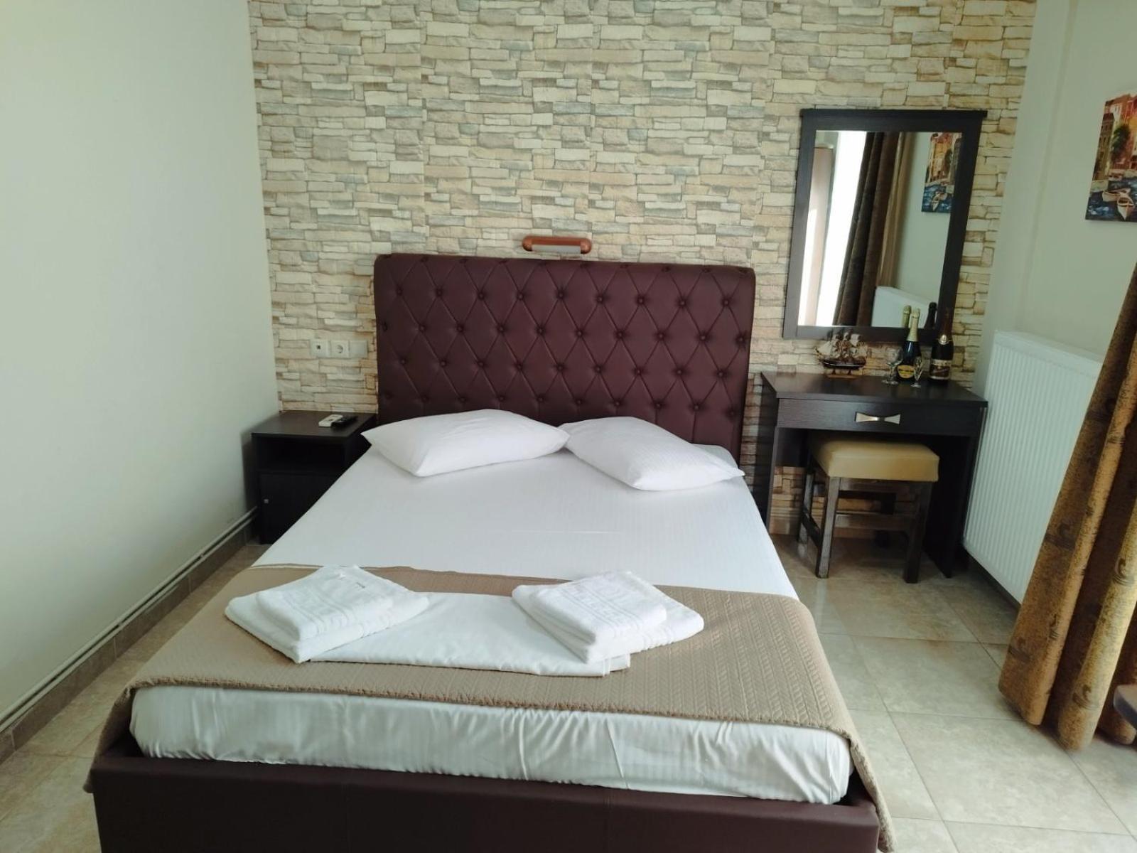 Hotel Villa Pigasos Паралия-Катерини Экстерьер фото