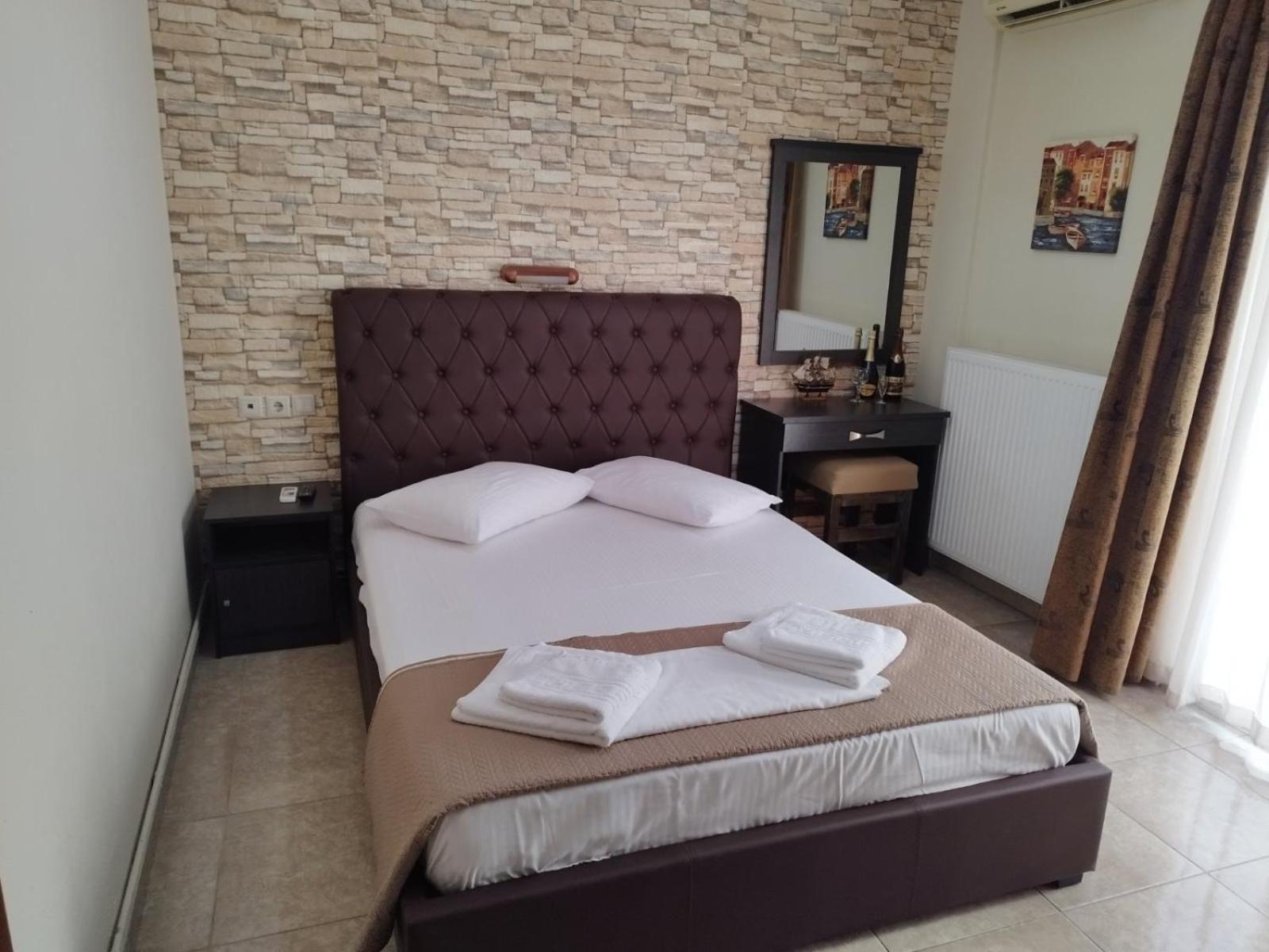 Hotel Villa Pigasos Паралия-Катерини Экстерьер фото
