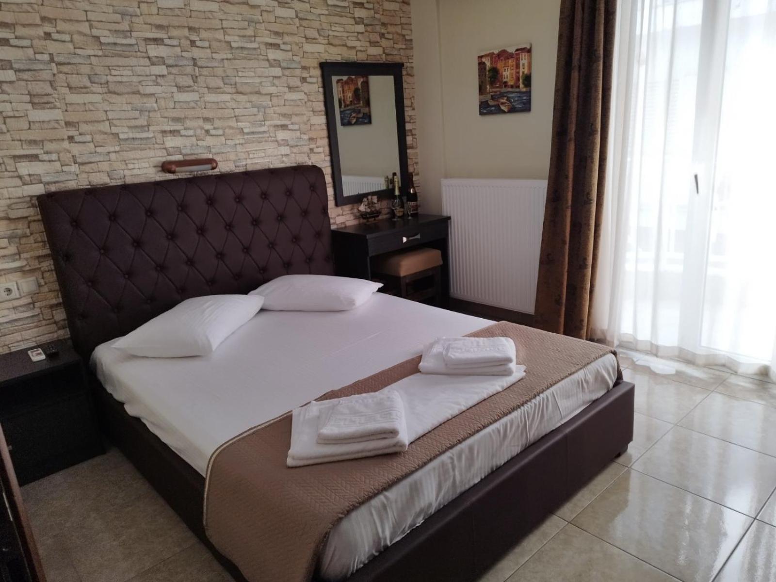 Hotel Villa Pigasos Паралия-Катерини Экстерьер фото